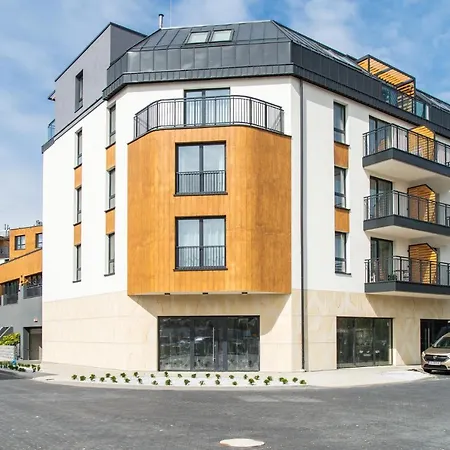 Appartement Rent Like Bel Mare 409 Miedzyzdroje