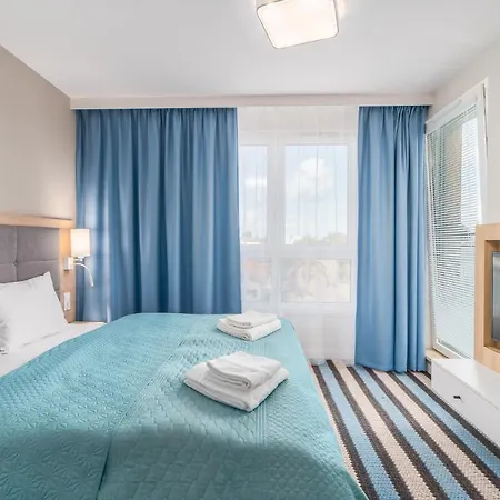 Rent Like Bel Mare 409 Appartement