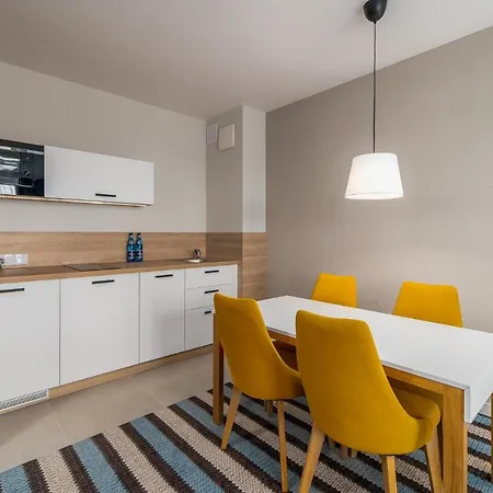 Appartement Rent Like Bel Mare 409 Miedzyzdroje
