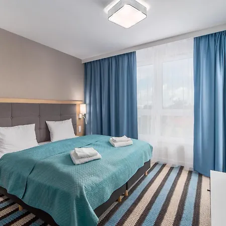 Rent Like Bel Mare 409 * Miedzyzdroje