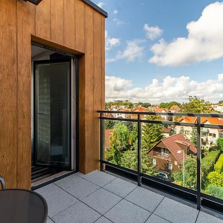 Appartement Rent Like Bel Mare 409 Miedzyzdroje
