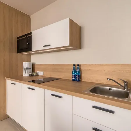 Rent Like Bel Mare 409 Appartement *