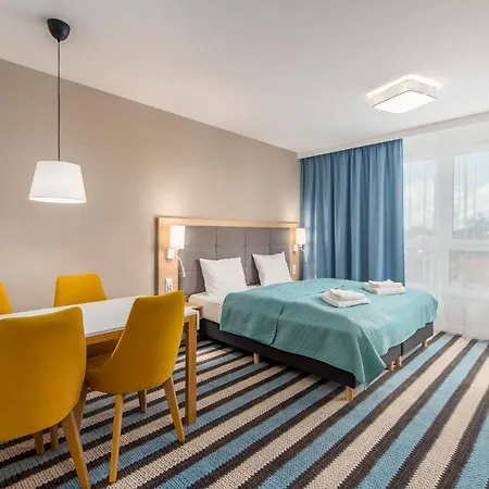 Appartement Rent Like Bel Mare 409 Miedzyzdroje